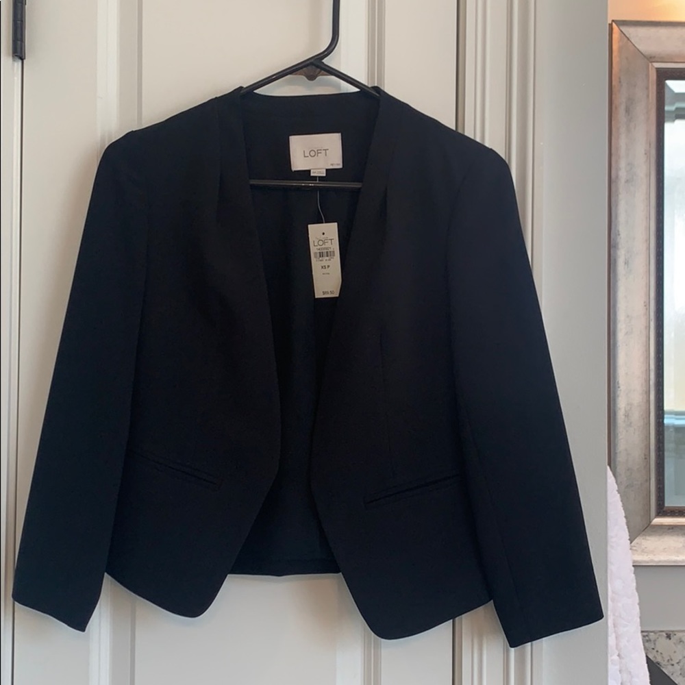 Loft blazer
